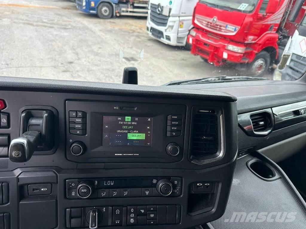 Scania R 520 Camiones tractor