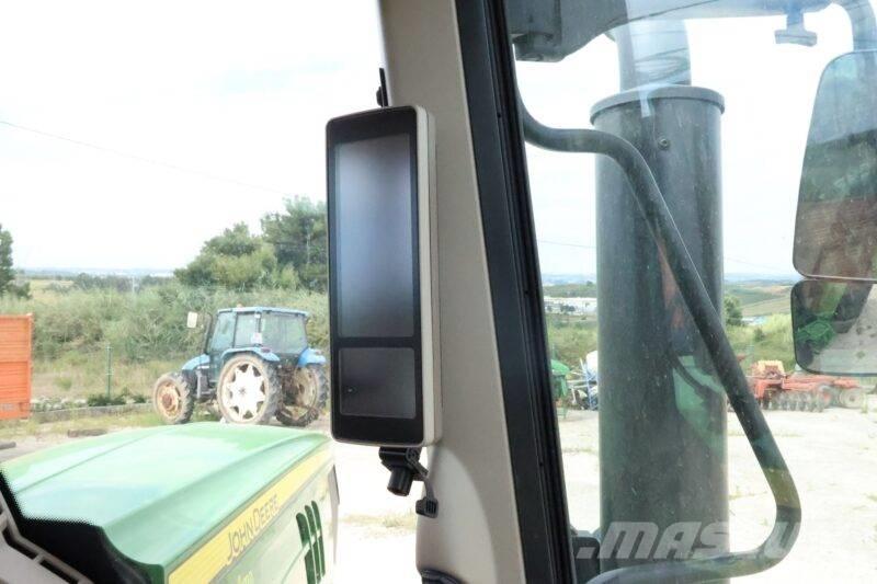 John Deere 6155 M Tractores