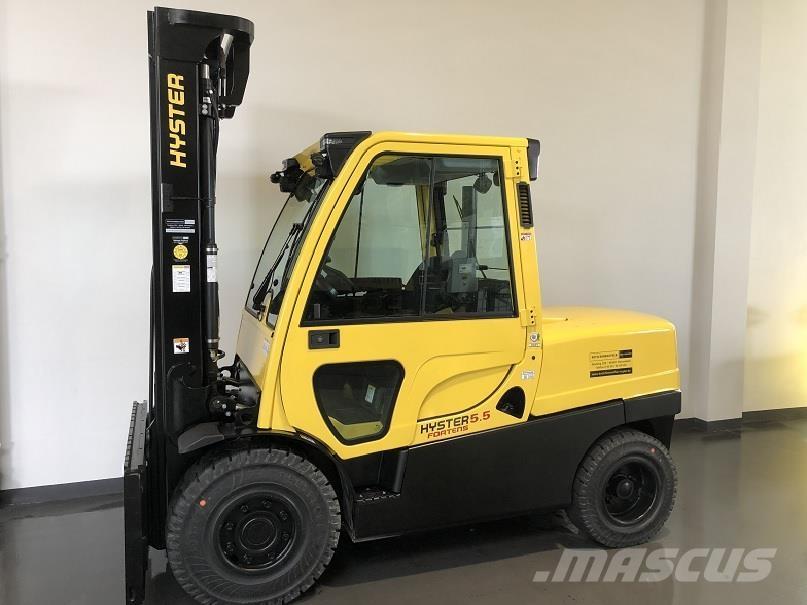 Hyster H5.5FT ADV Camiones diesel
