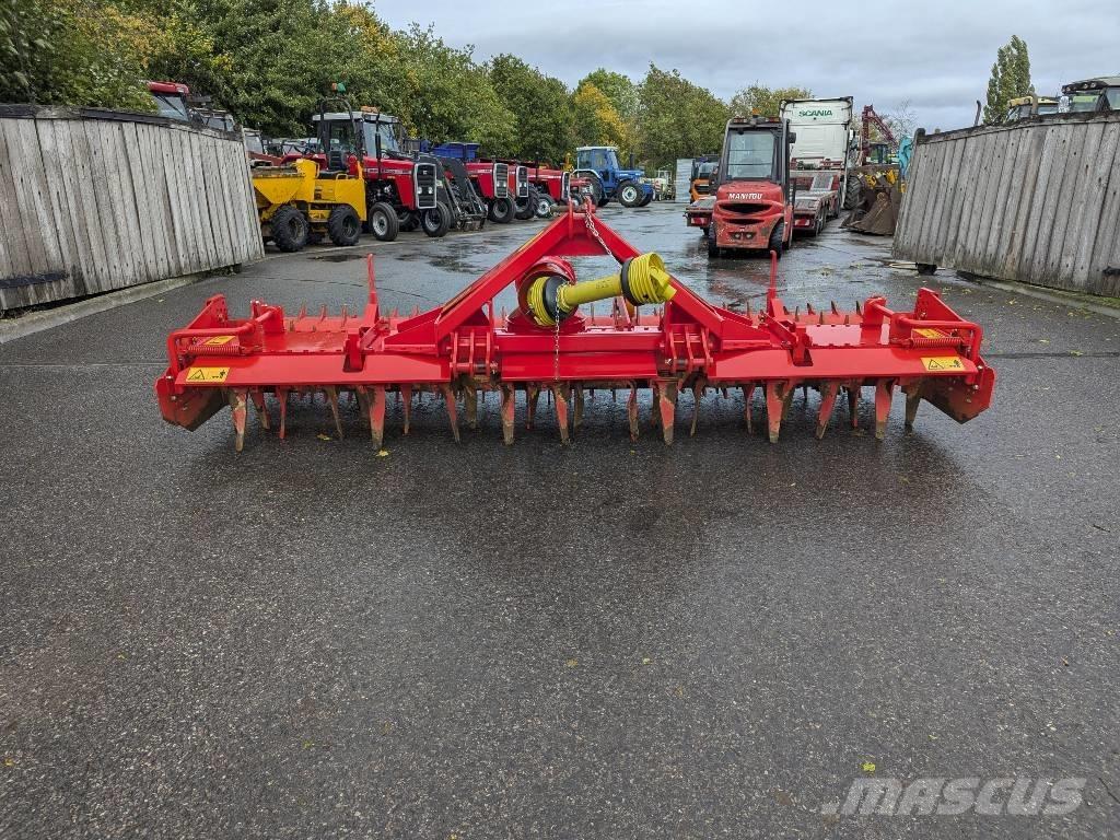 Kuhn HR 3501 Gradas vibratorias / rotocultivadoras