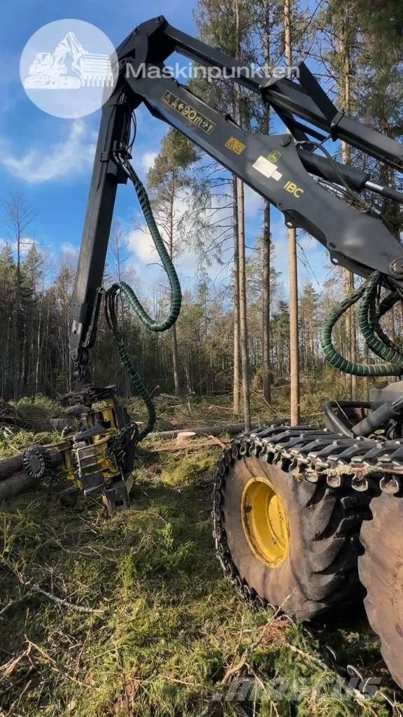 John Deere 1470 G Cosechadoras