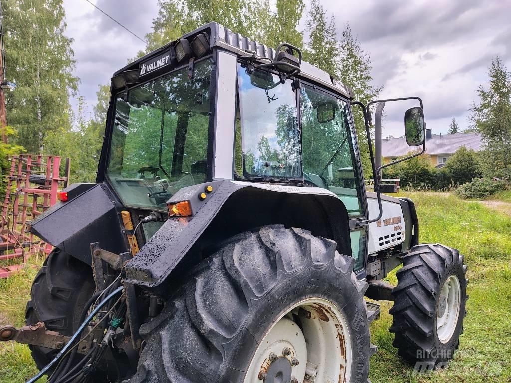 Valmet 6300 Tractores