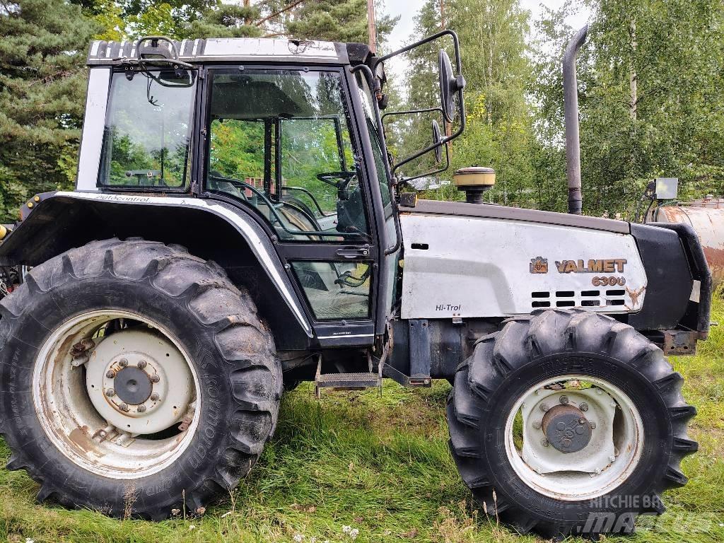 Valmet 6300 Tractores