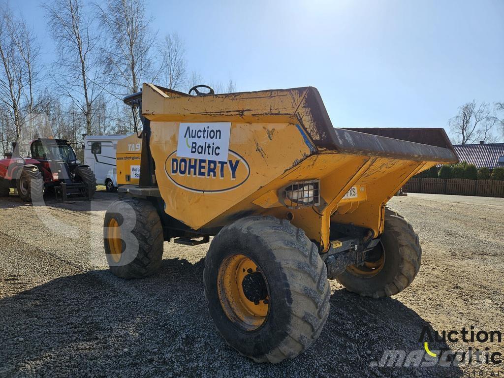 Terex TA 9 Vehículos compactos de volteo