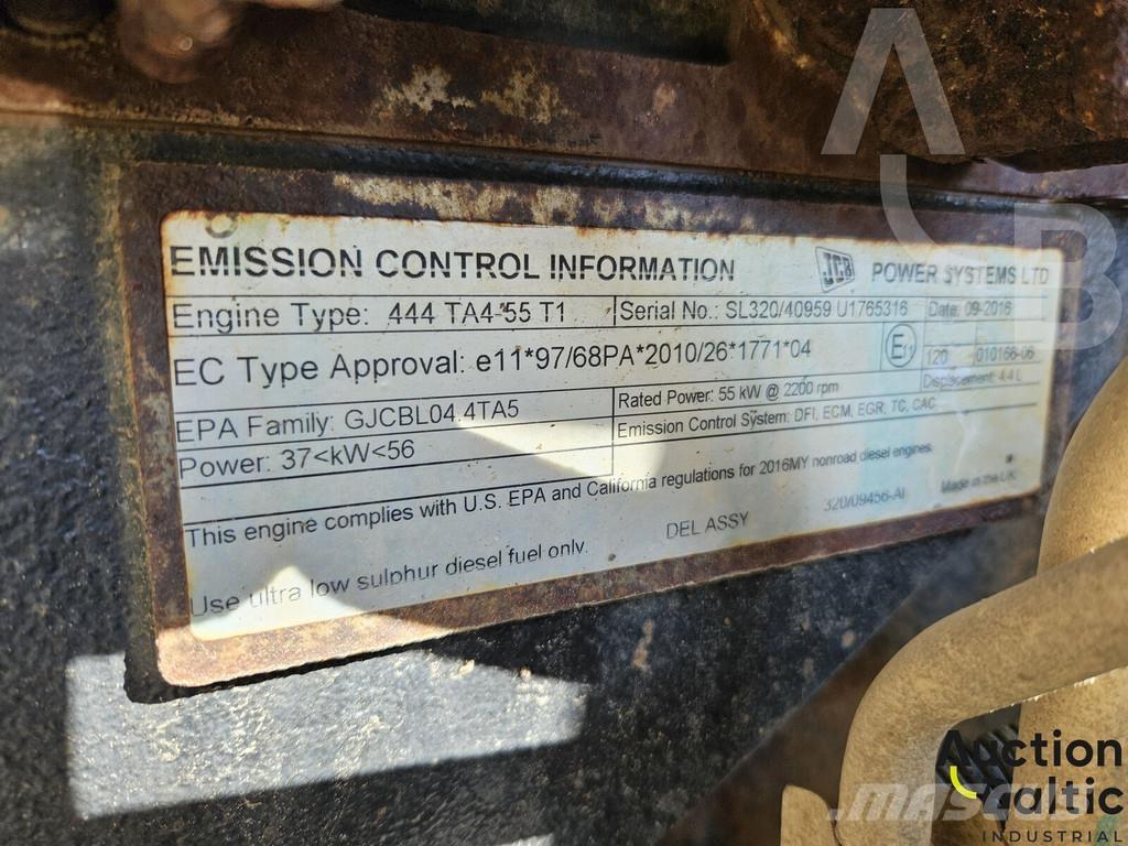 Terex TA 9 Vehículos compactos de volteo