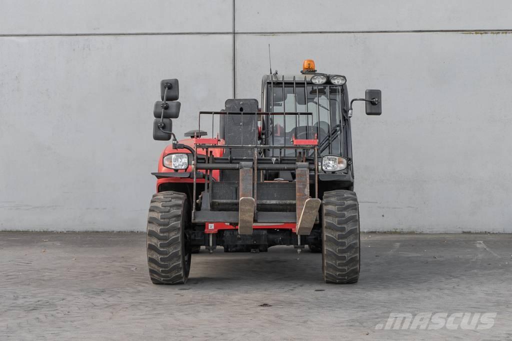 Manitou MT 625 Carretillas telescópicas