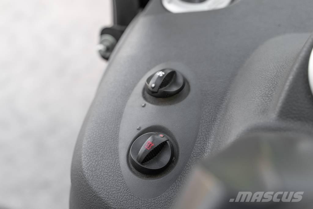 Manitou MT 625 Carretillas telescópicas