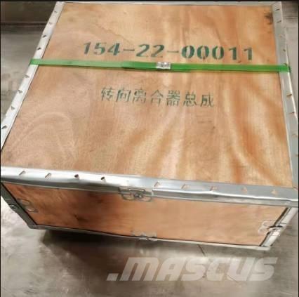 Shantui SD22 Transmisiones