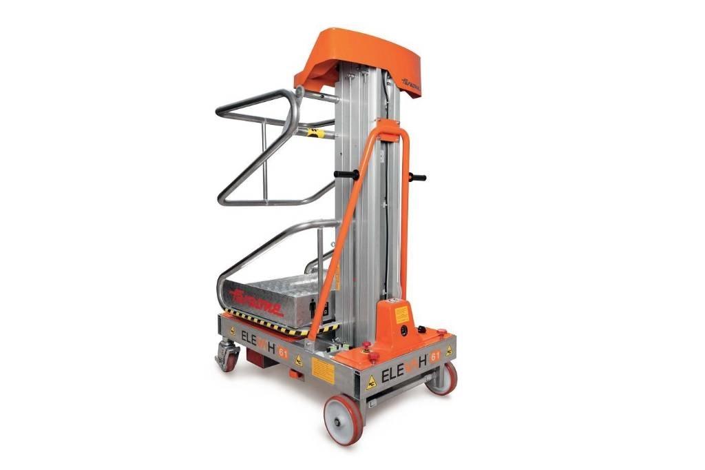 Elevah 61 by Faraone Elevador de empuje manual
