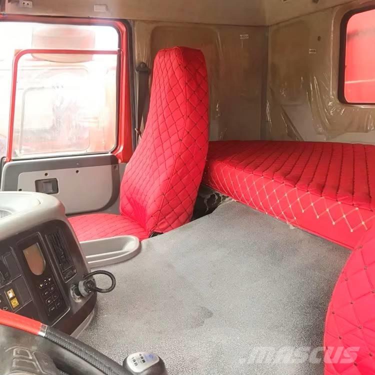 Howo 371 Bañeras basculantes usadas