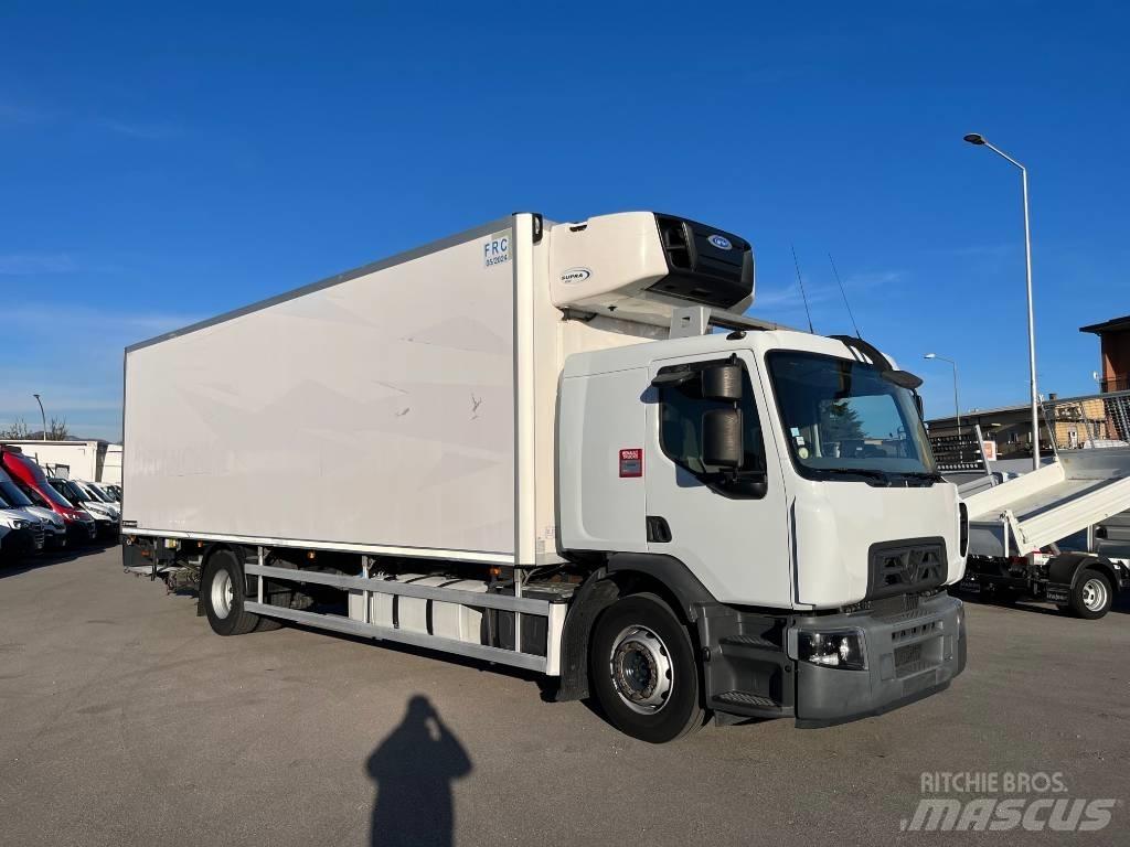 Renault D180.75 Camiones con temperatura controlada