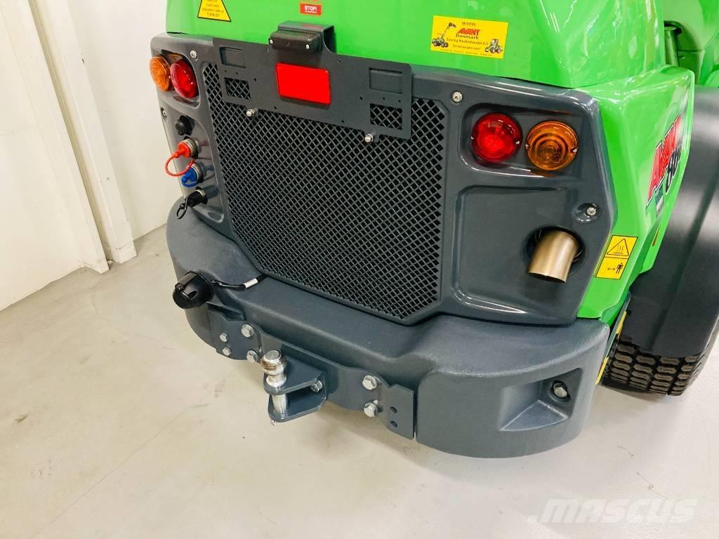 Avant 860 i Minicargadoras