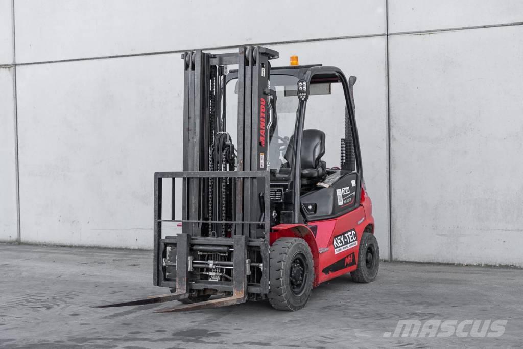 Manitou MI 25 D Camiones diesel