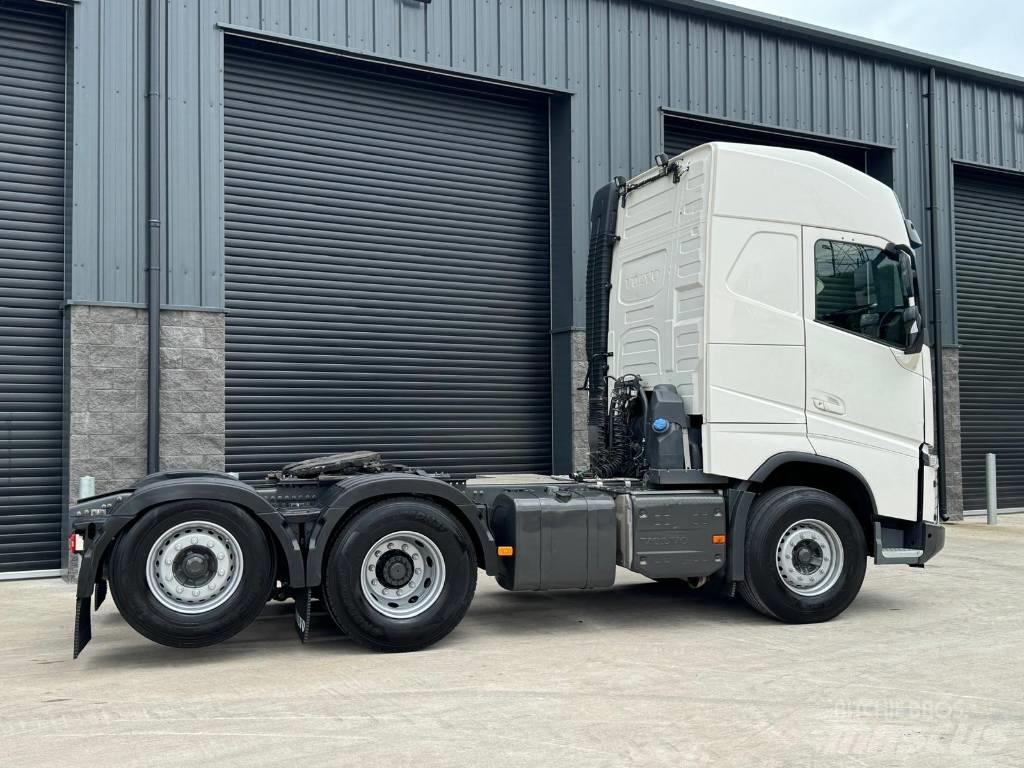 Volvo FH 500 Camiones tractor