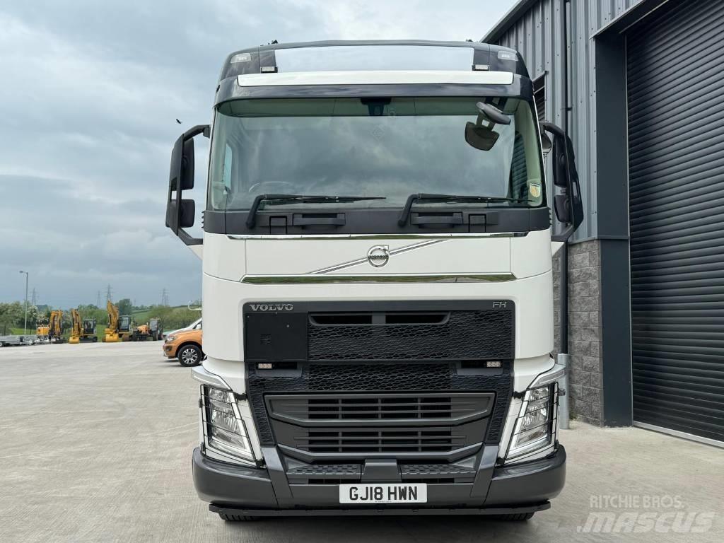 Volvo FH 500 Camiones tractor