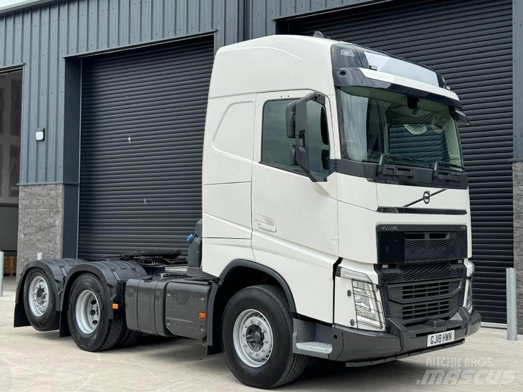 Volvo FH 500 Camiones tractor