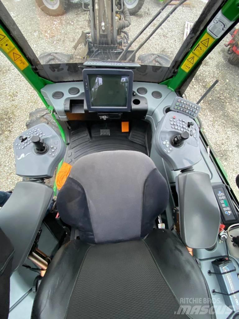 John Deere 1170e Cosechadoras