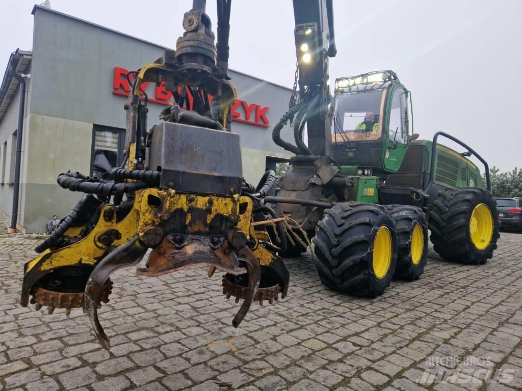 John Deere 1170e Cosechadoras