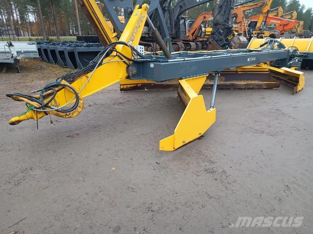 Stark TL7500 TIELANA Niveladoras