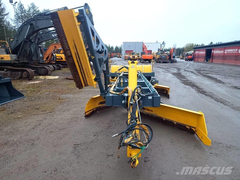 Stark TL7500 TIELANA Niveladoras