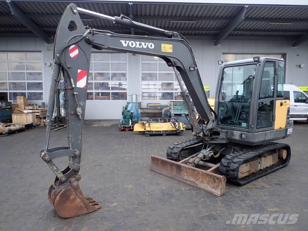 Volvo EC 55 C Miniexcavadoras