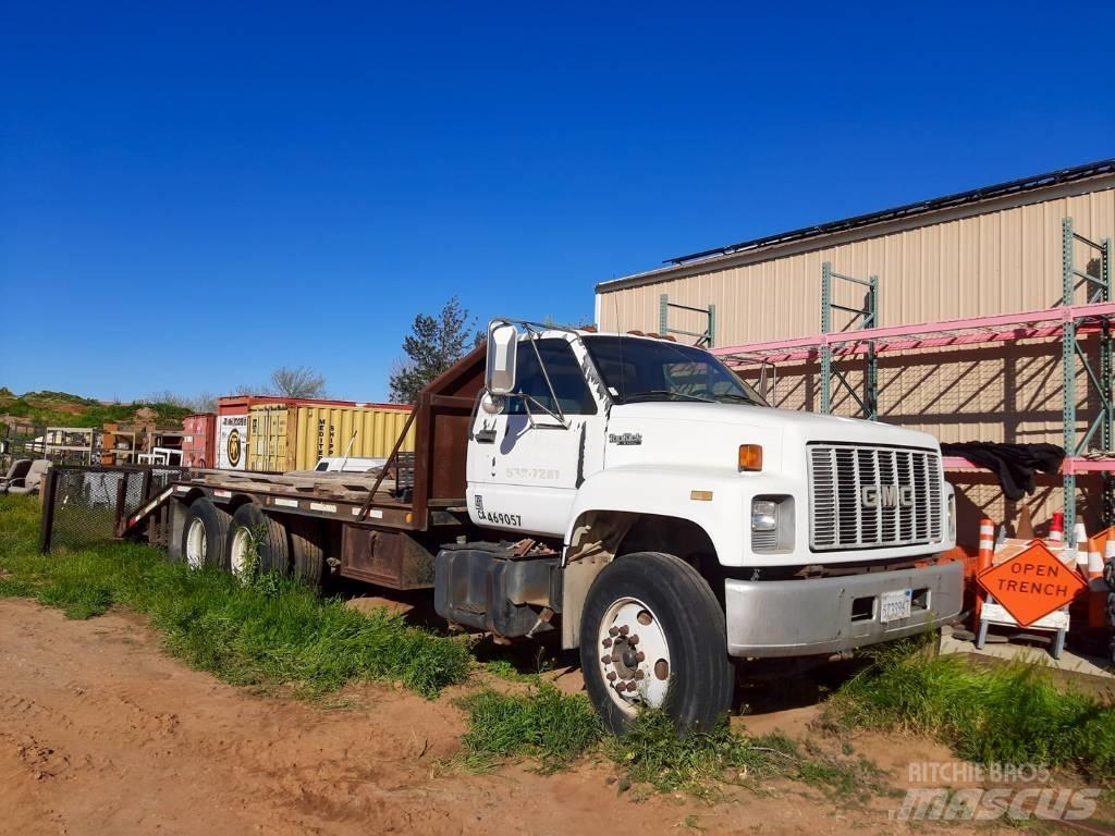 GMC C 7 Camiones de cama baja