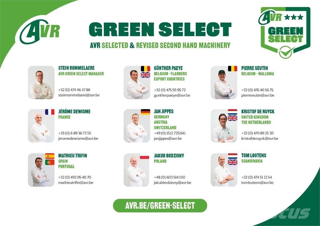 Miedema PGS 4 Equipo para papas - Otros