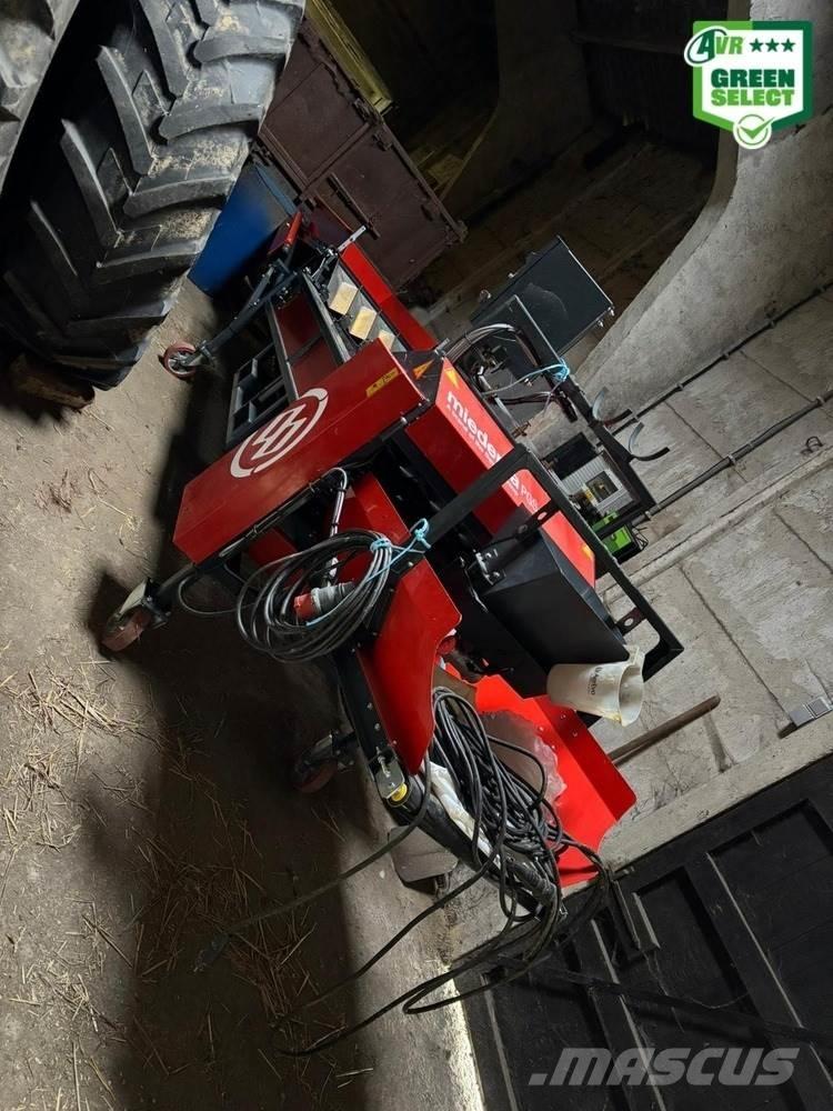 Miedema PGS 4 Equipo para papas - Otros