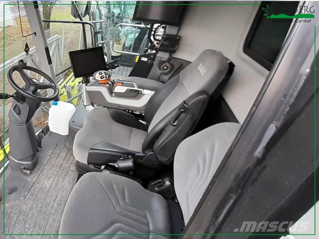 CLAAS Lexion 8700 TT Cosechadoras combinadas