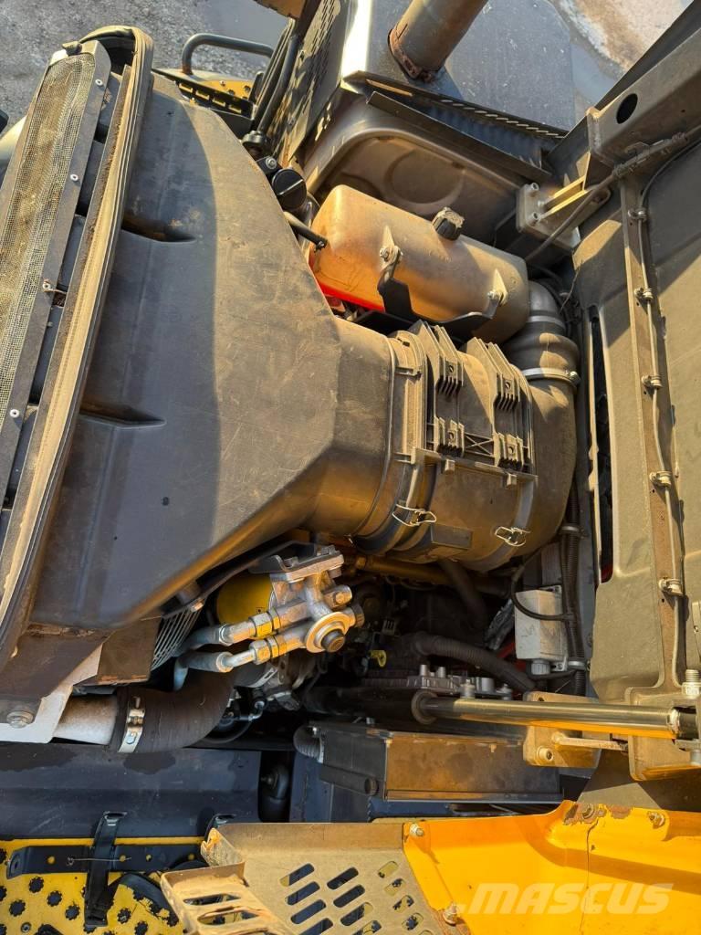 Ponsse Beaver Cosechadoras