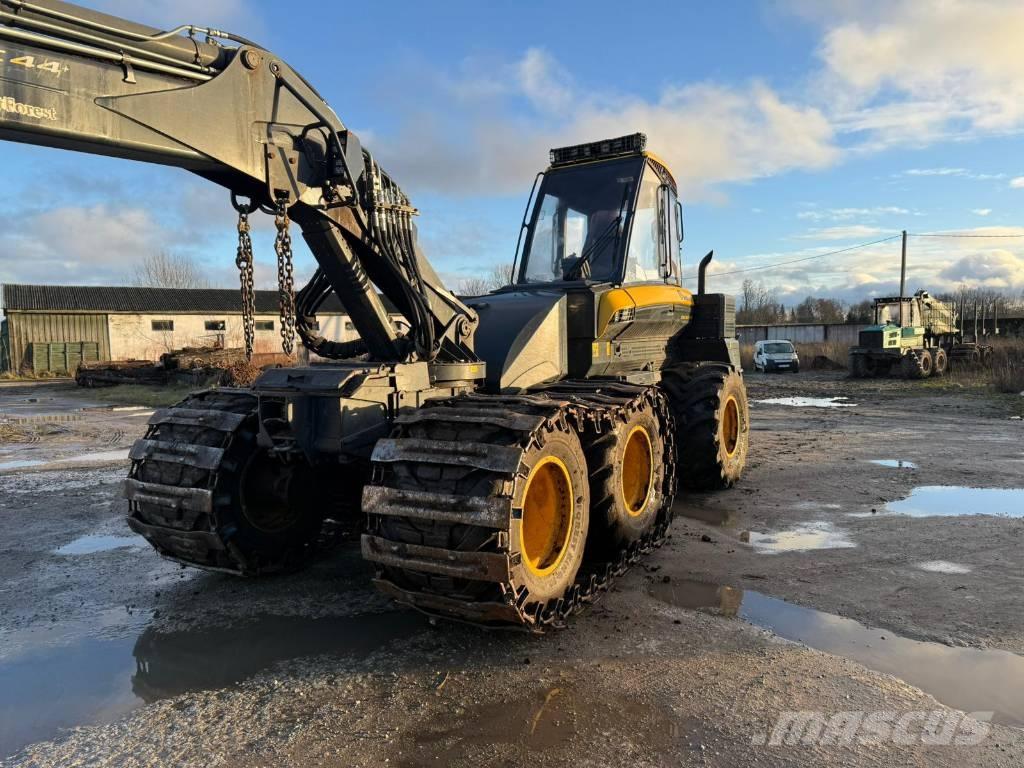 Ponsse Beaver Cosechadoras