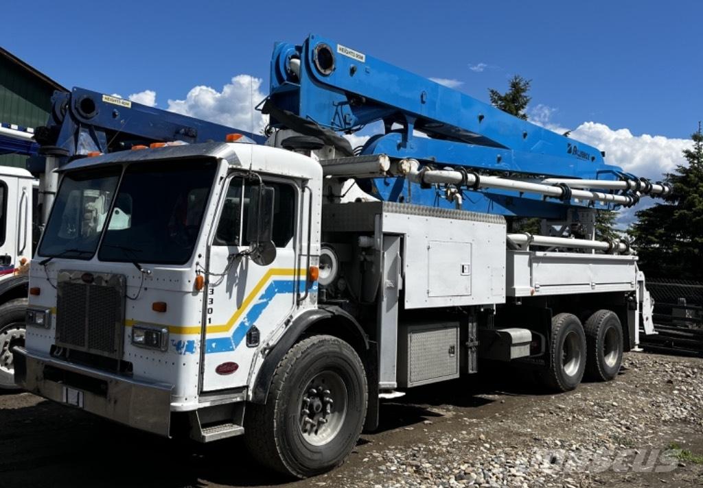 Alliance 33M (#1027) Bombas de concreto