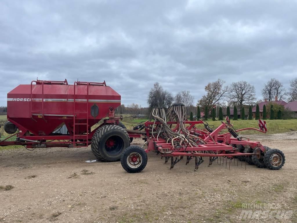 Horsch CO 6 Perforadoras combinadas