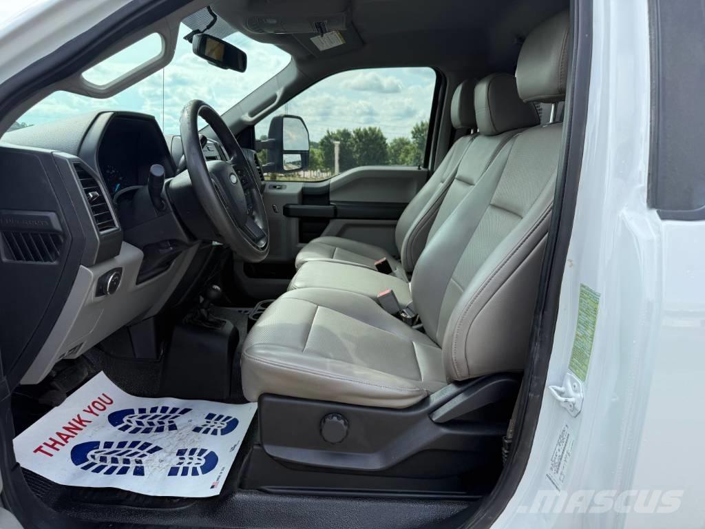 Ford F 450 Vehículos municipales multiusos