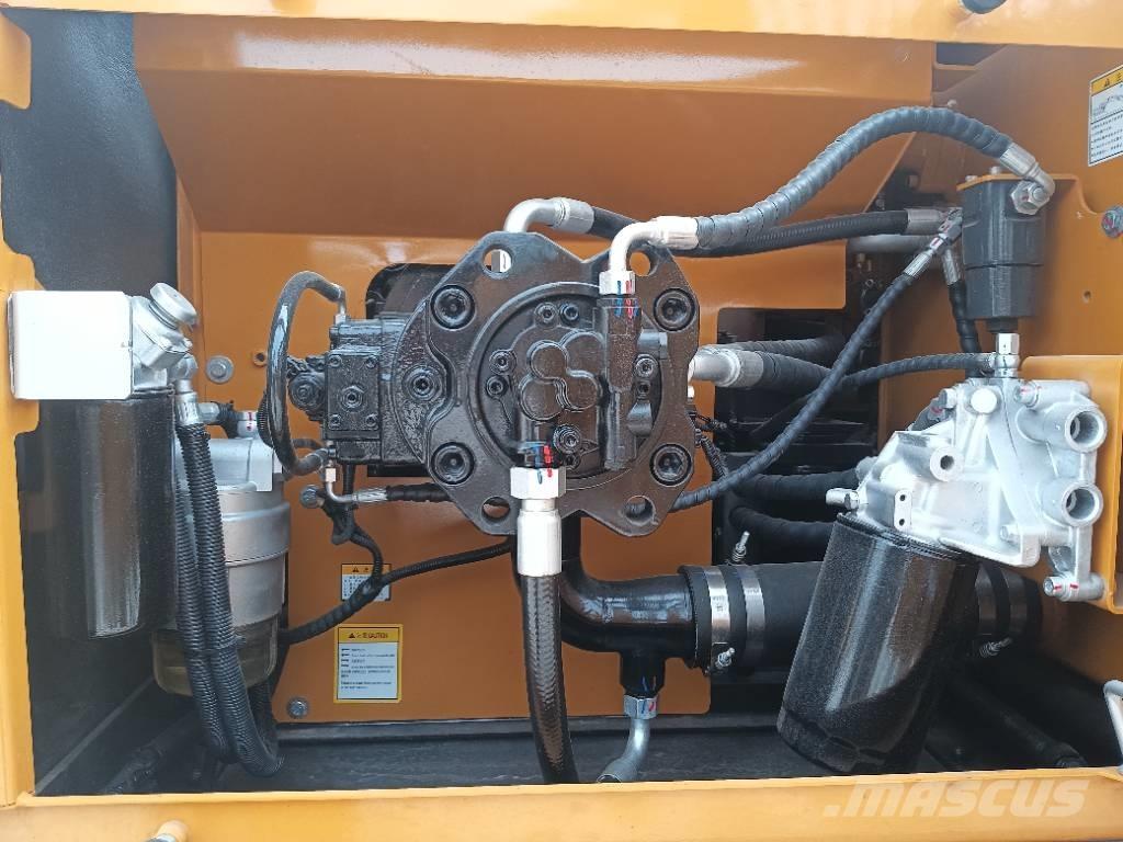 Sany SY 215 H Pro Excavadoras sobre orugas