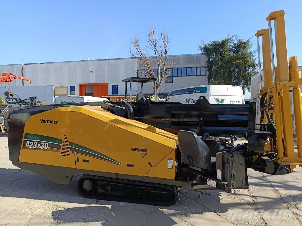 Vermeer D23x30 S3 Plataformas horizontales de perforación
