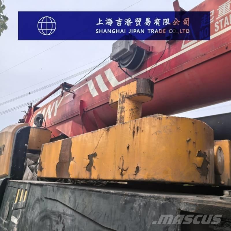 Sany STC 1000 C Grúas todo terreno