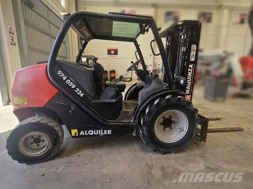 Manitou MC 18 Camiones diesel