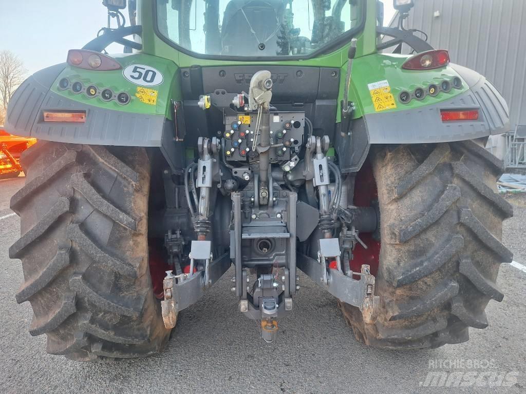 Fendt 514 C Tractores