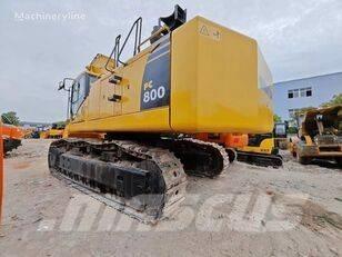 Komatsu PC 800-7 Excavadoras sobre orugas