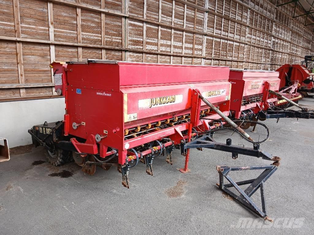 Junkkari 3000 T Perforadoras combinadas