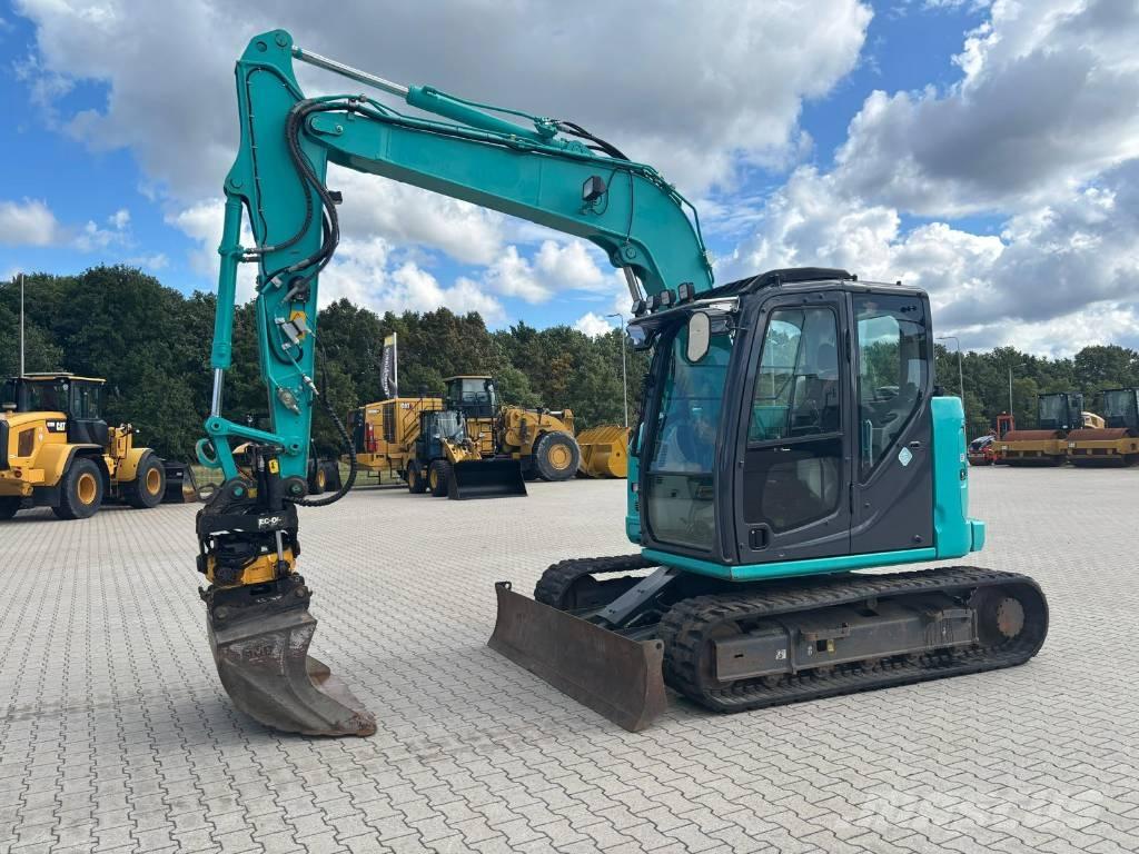 Kobelco SK 75 SR-3E Excavadoras 7t - 12t