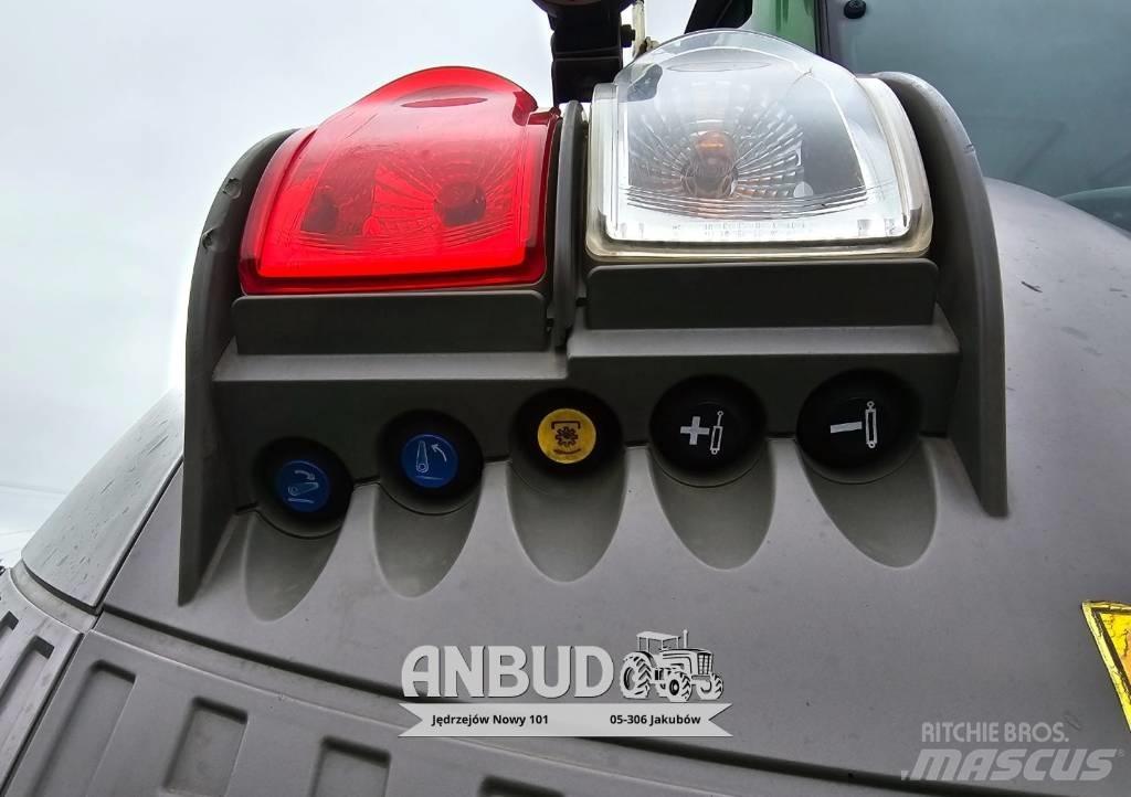 Fendt 824 Profi Tractores