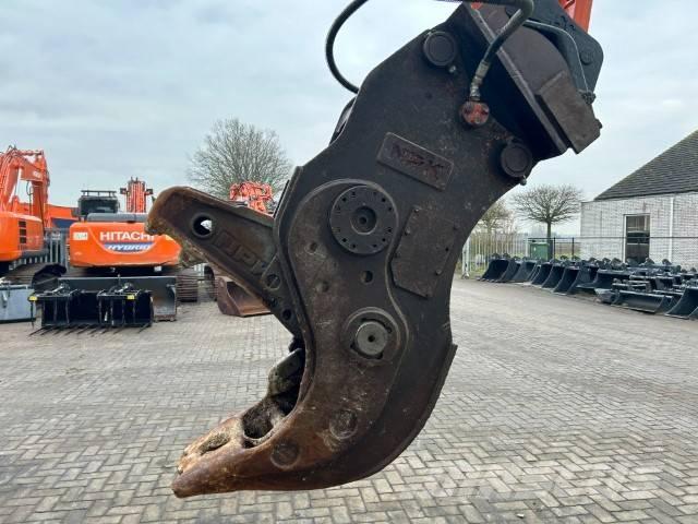 NPK G 18 AS Trituradoras