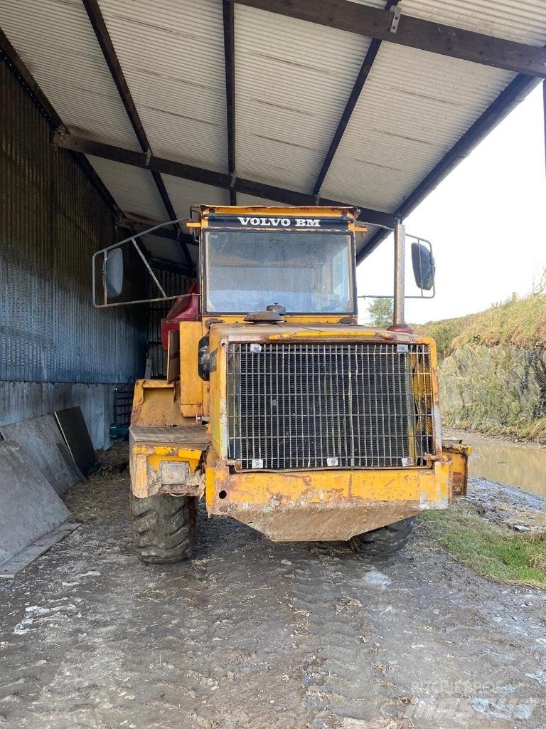 Volvo A 20 Camiones articulados