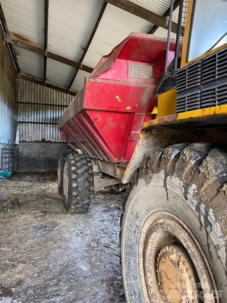 Volvo A 20 Camiones articulados