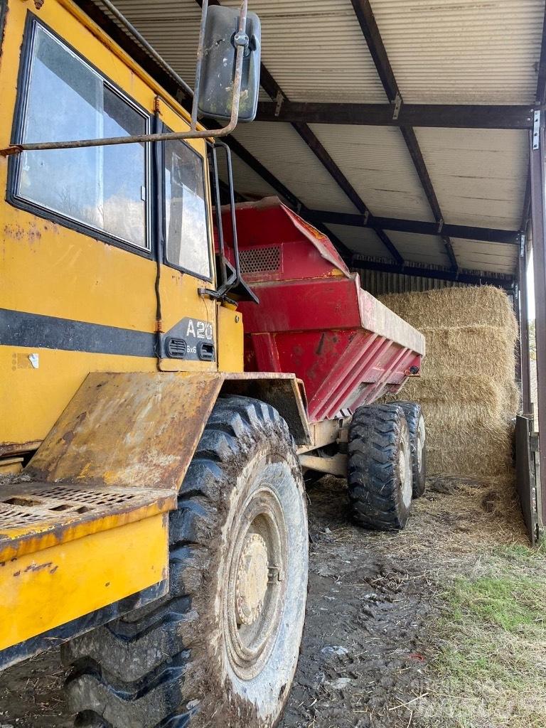 Volvo A 20 Camiones articulados