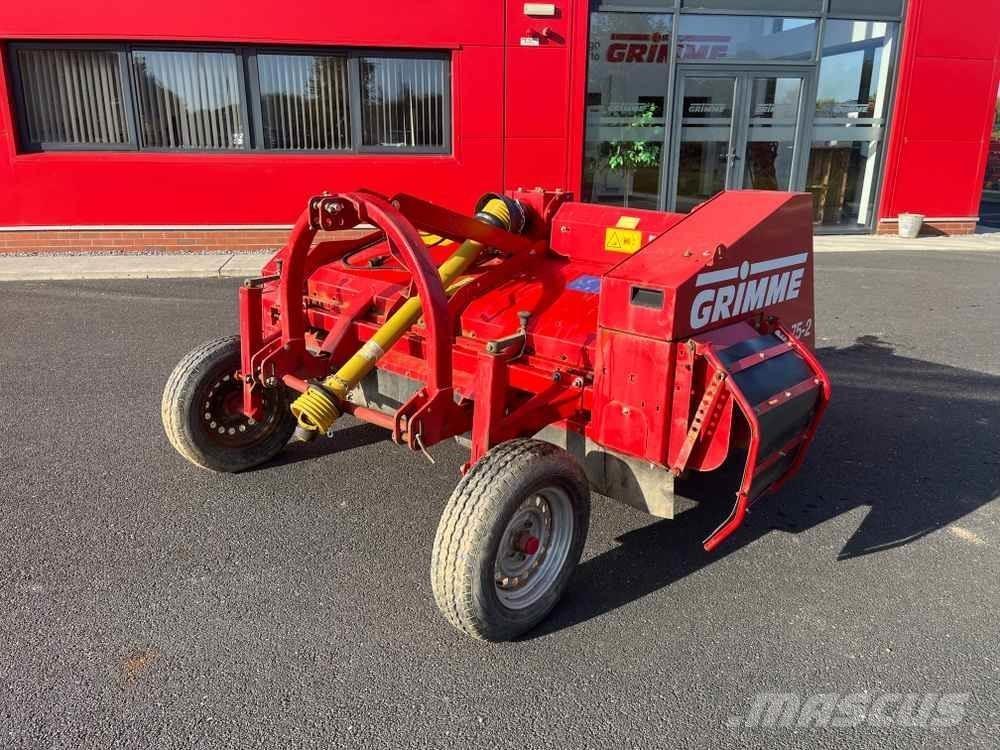 Grimme KSA 75-2 Equipo para papas - Otros