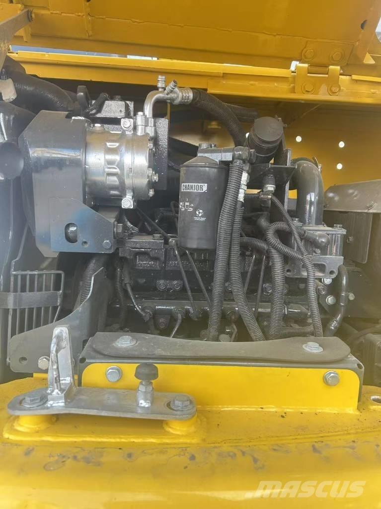 Komatsu PC 70-8 Excavadoras sobre orugas