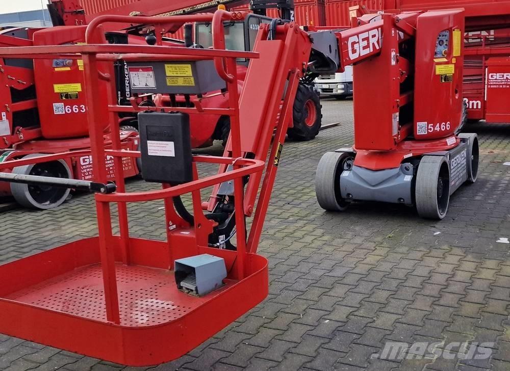 Haulotte HA 12 CJ Plataformas con brazo de elevación manual